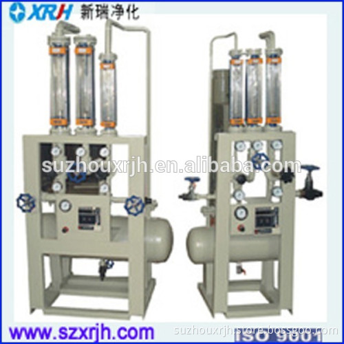 Nitrogen and Hydrogen Proportioning System (XRDQ)